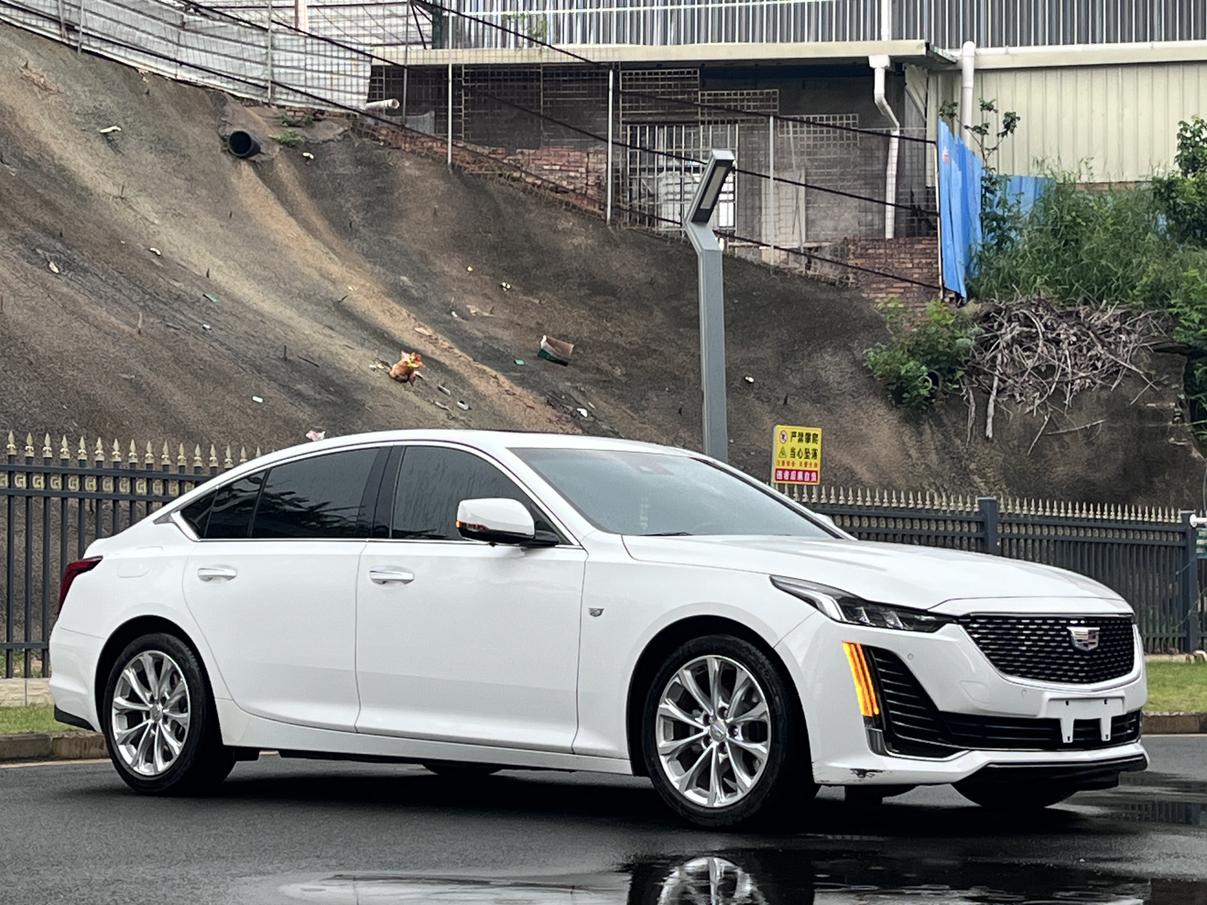 Cadillac CT5 2022 thumb 12