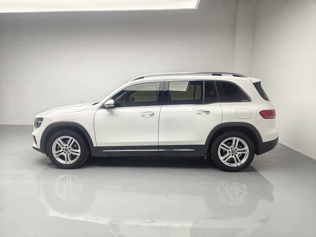 Mercedes-Benz GLB 2022 thumb 2