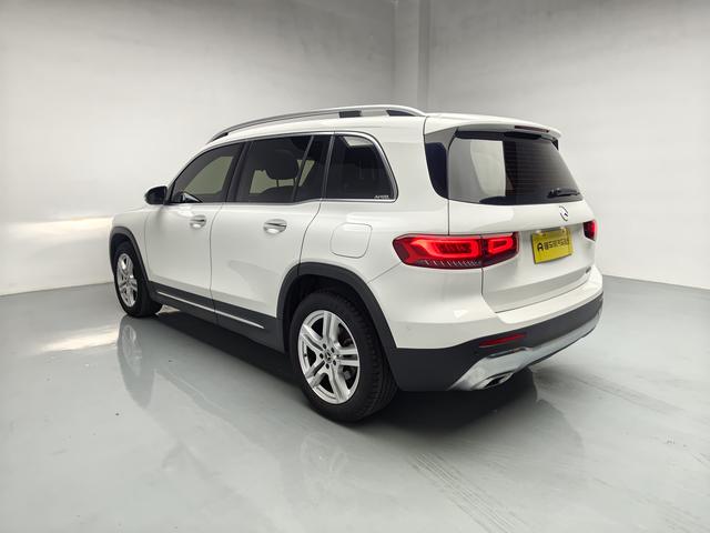 Mercedes-Benz GLB 2022 thumb 3