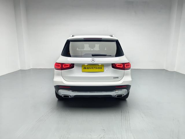 Mercedes-Benz GLB 2022 thumb 4