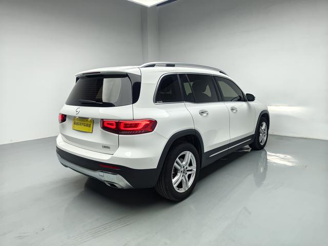 Mercedes-Benz GLB 2022 thumb 5