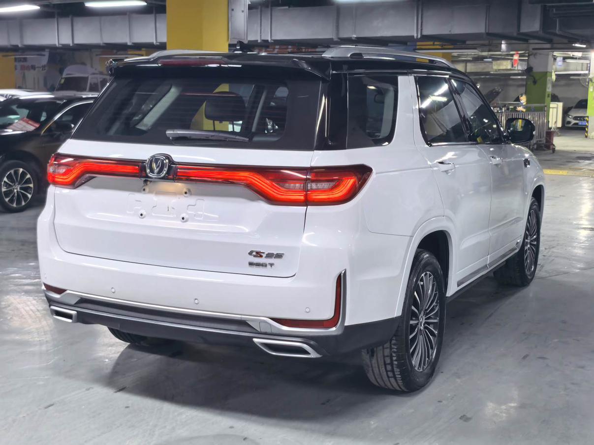 Changan CS95 2019 thumb 3