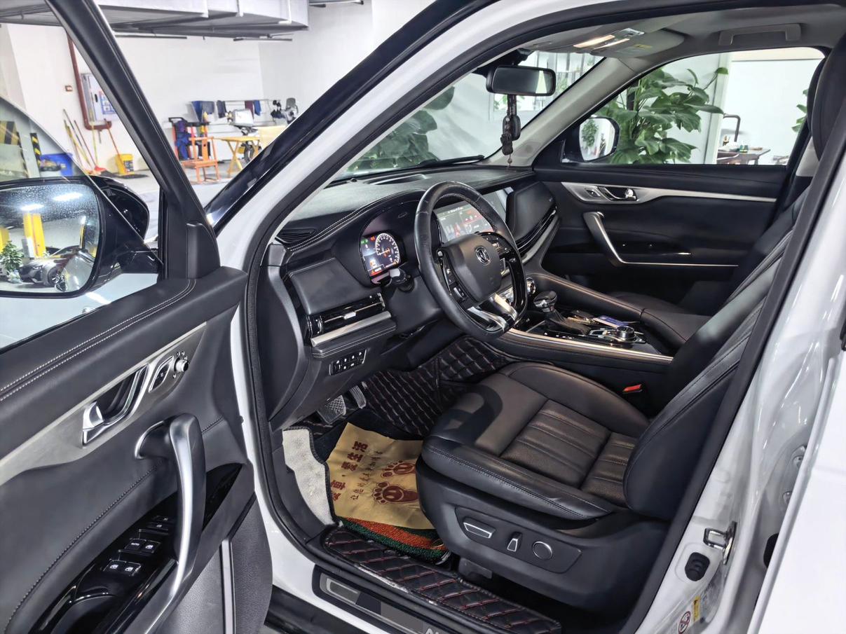 Changan CS95 2019 thumb 6