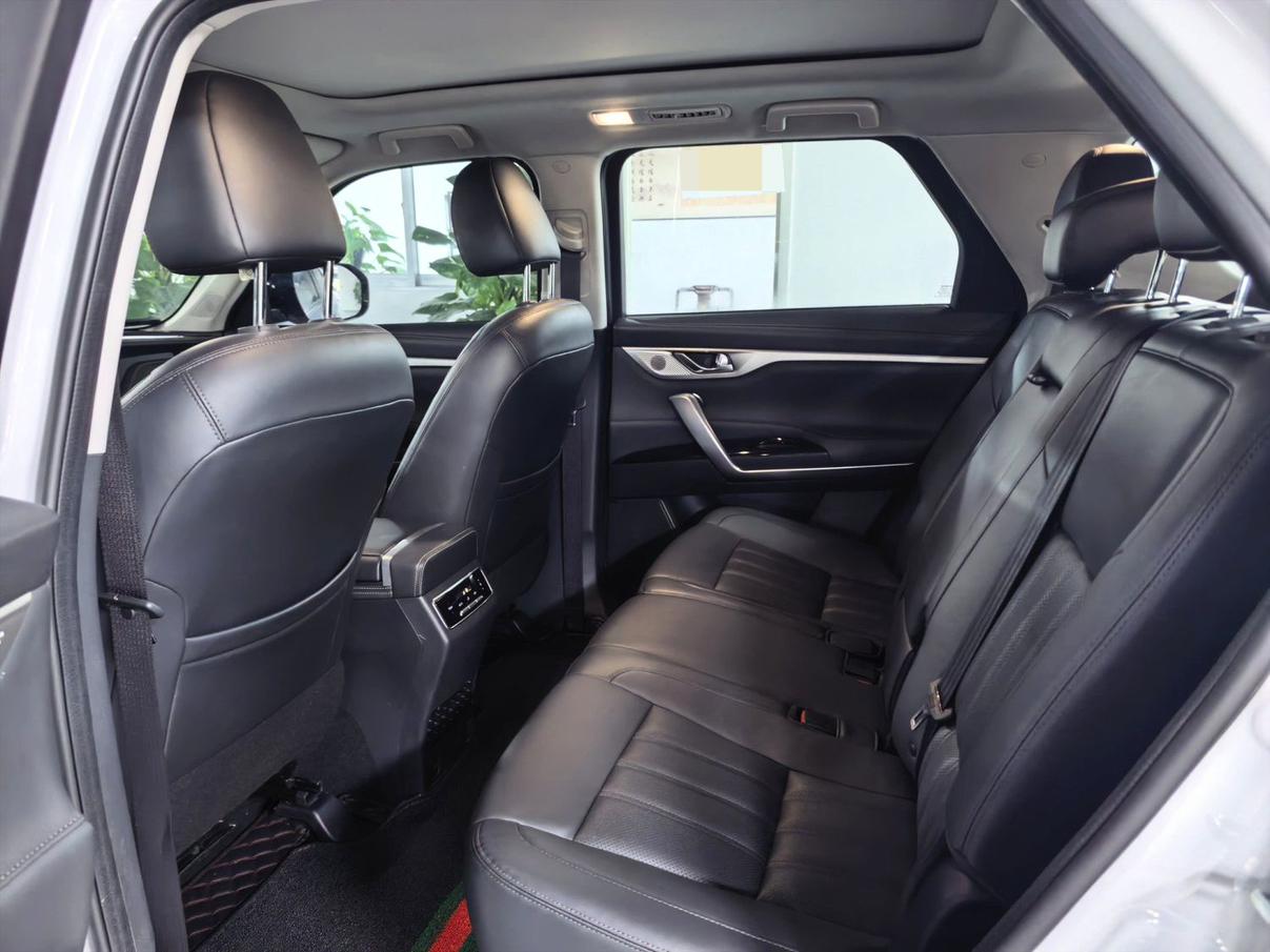Changan CS95 2019 thumb 7