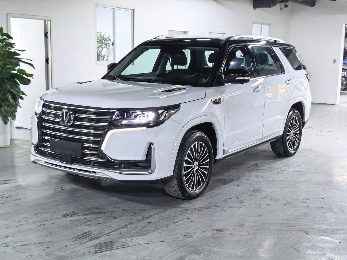 Changan CS95 2019 thumb 8