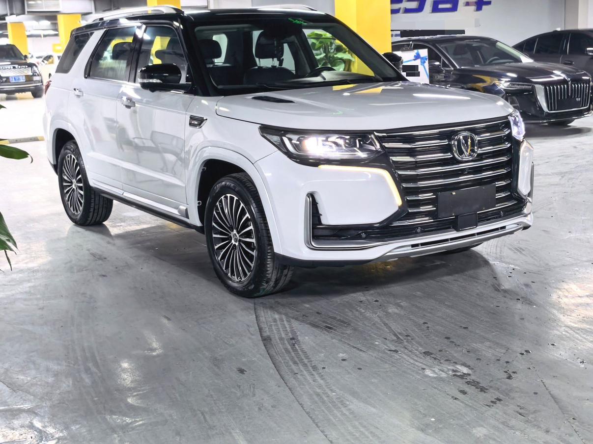 Changan CS95 2019 thumb 9