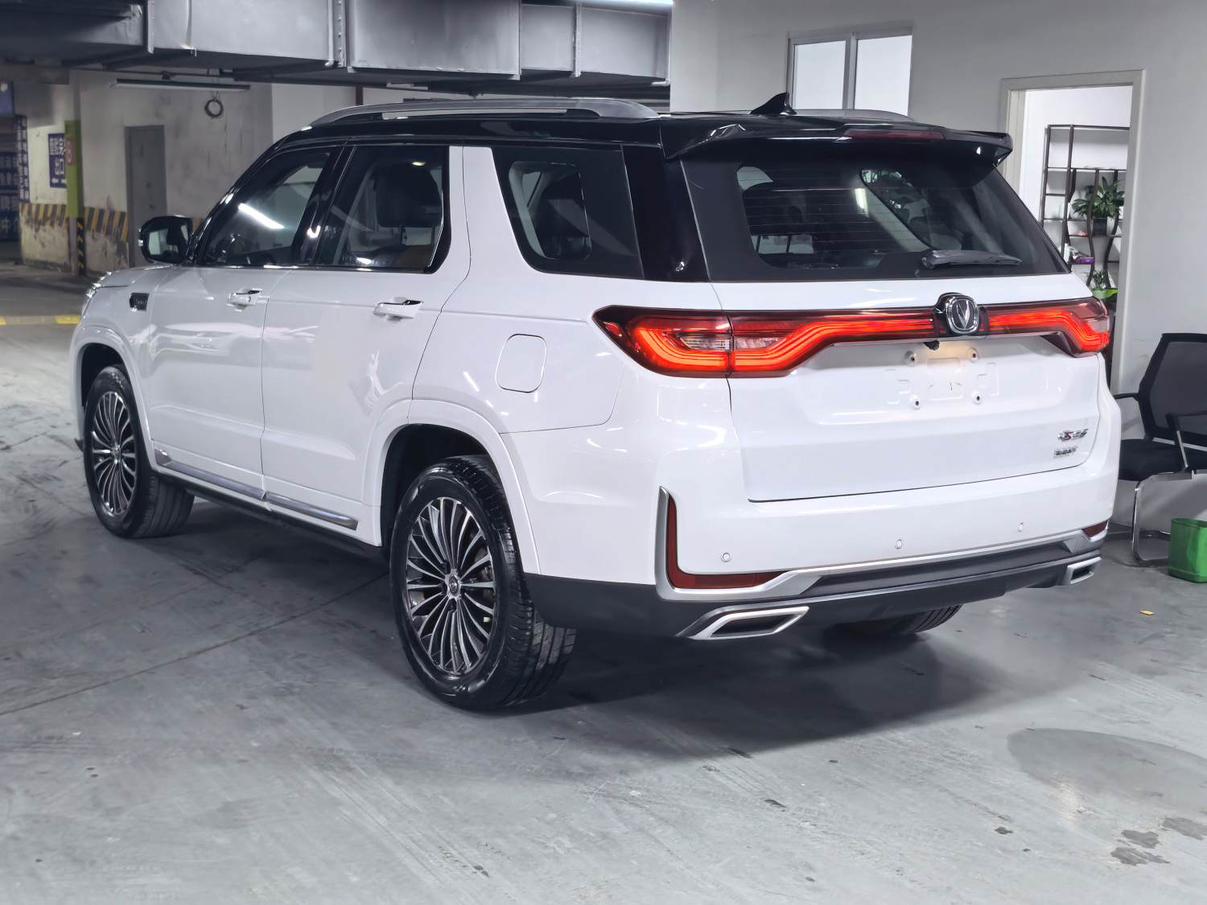 Changan CS95 2019 thumb 10