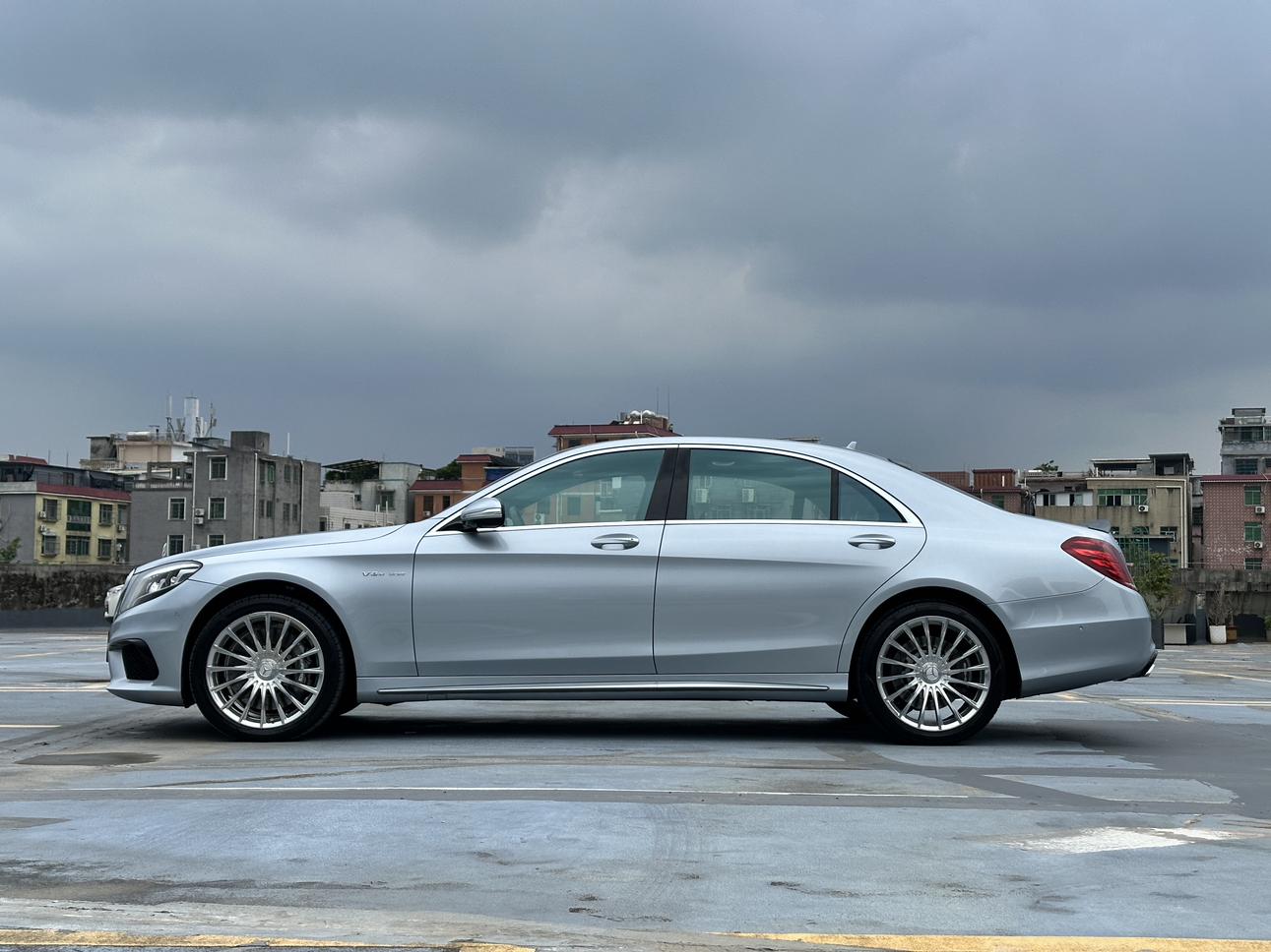 Mercedes-Benz S-Класс 2014 thumb 2