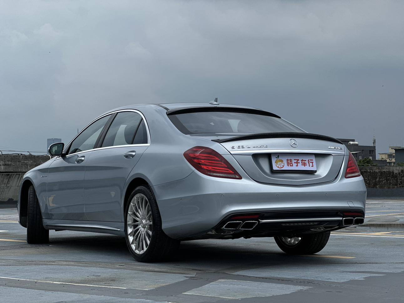 Mercedes-Benz S-Класс 2014 thumb 3