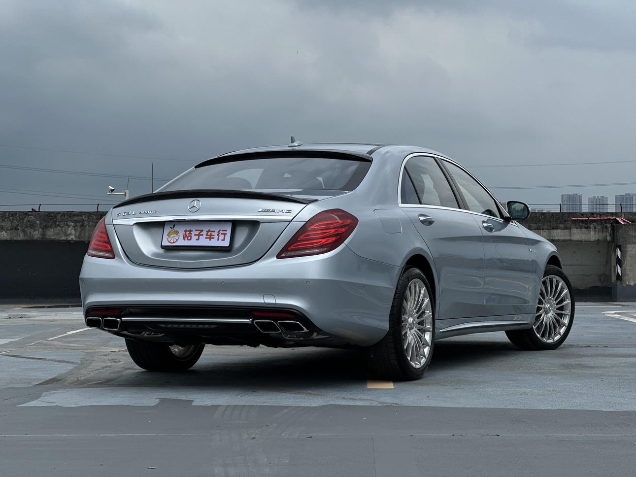 Mercedes-Benz S-Класс 2014 thumb 4