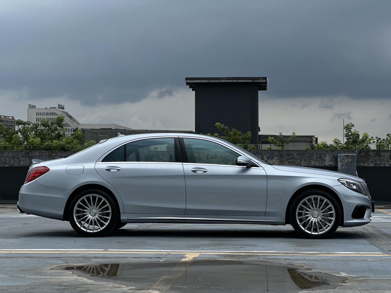 Mercedes-Benz S-Класс 2014 thumb 5