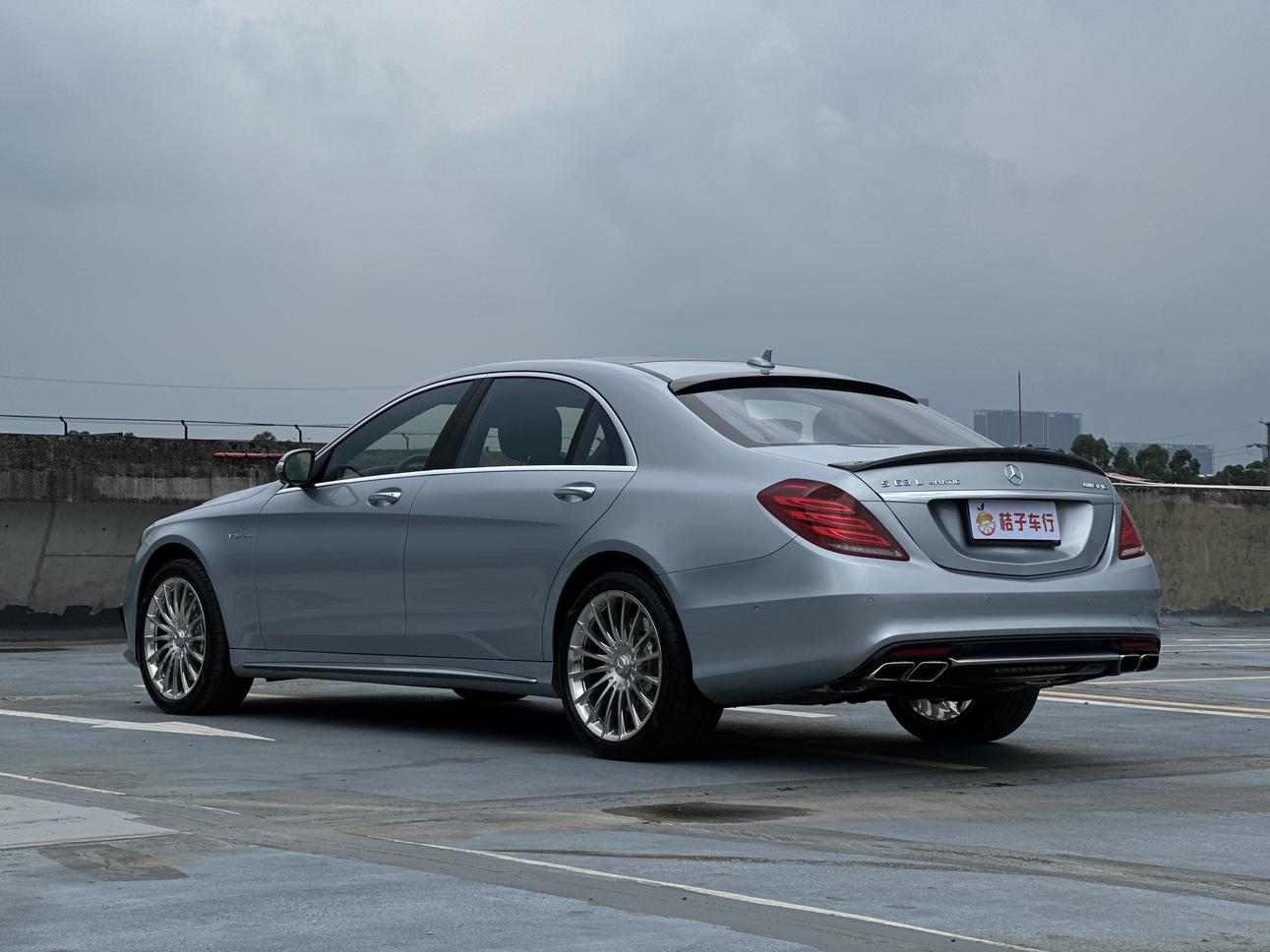 Mercedes-Benz S-Класс 2014 thumb 7
