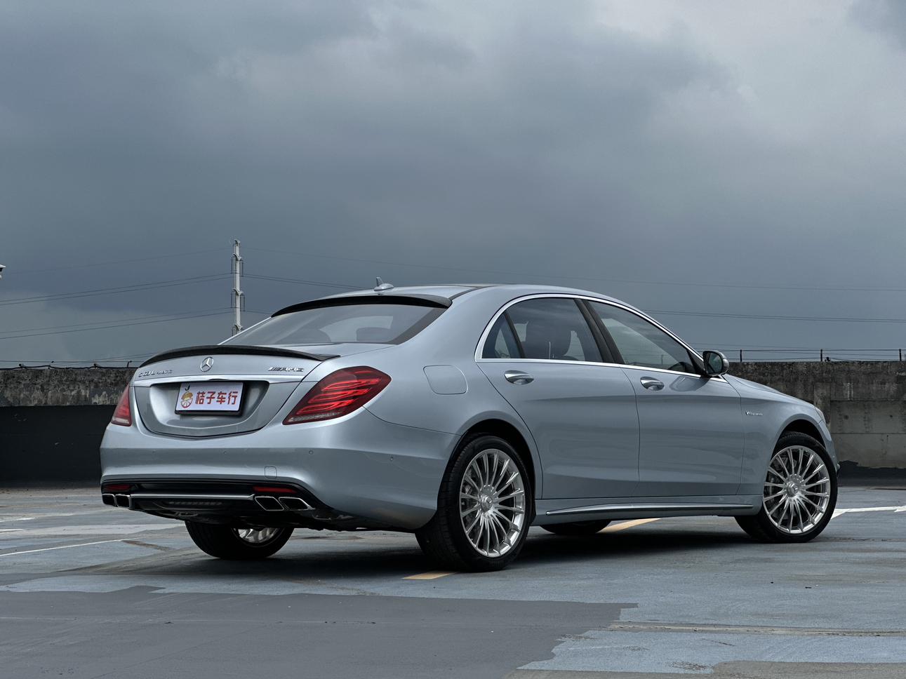 Mercedes-Benz S-Класс 2014 thumb 8