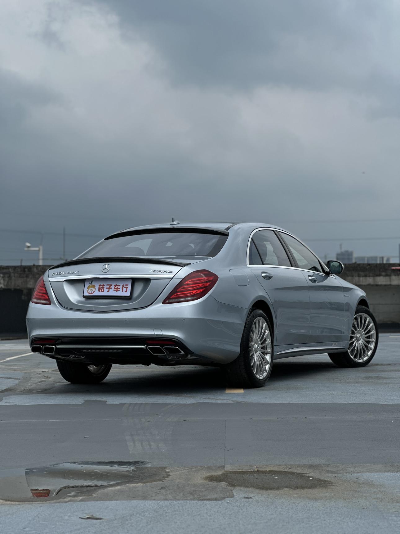 Mercedes-Benz S-Класс 2014 thumb 9
