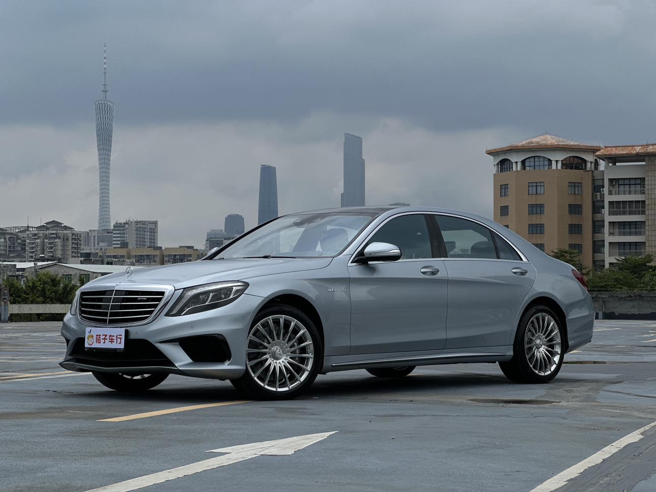 Mercedes-Benz S-Класс 2014 thumb 11