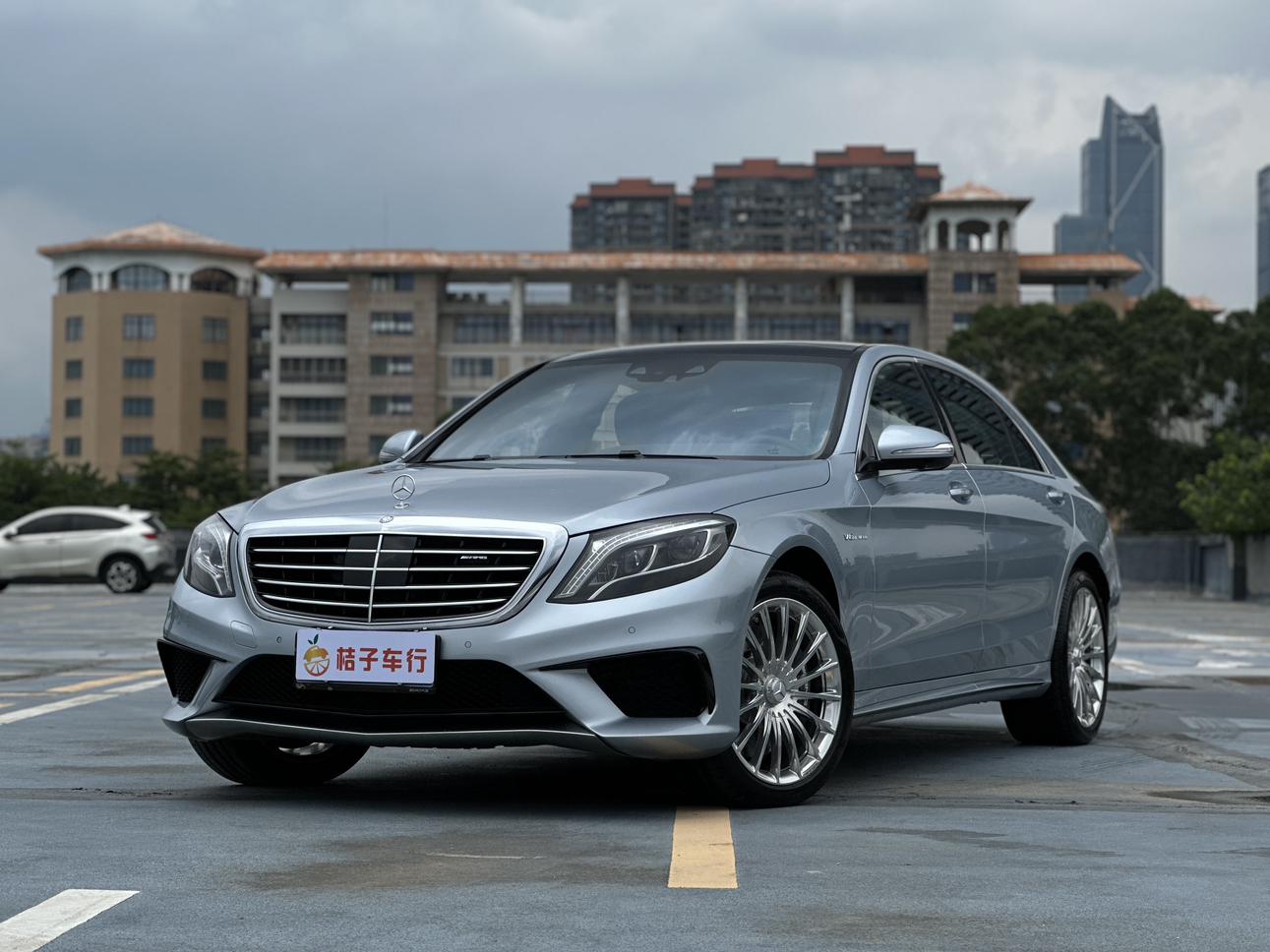 Mercedes-Benz S-Класс 2014 thumb 12