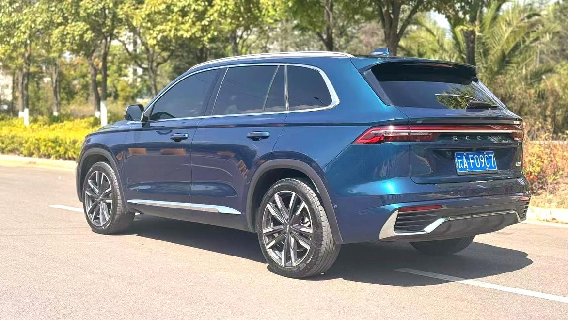 Geely Xingyue L 2021 thumb 2