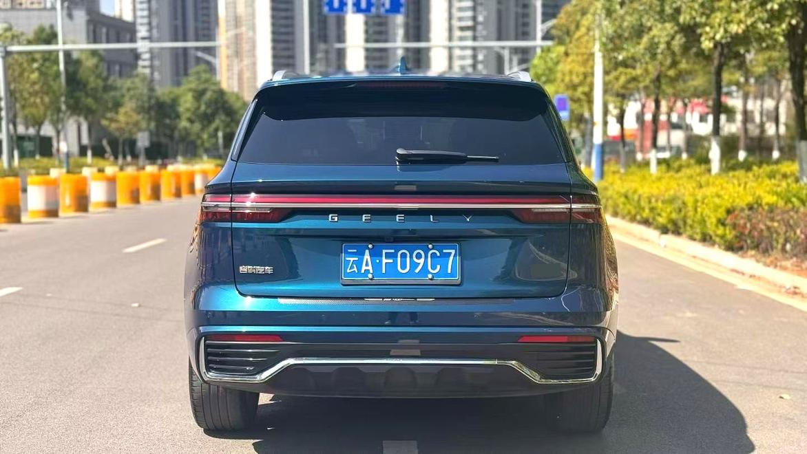 Geely Xingyue L 2021 thumb 3