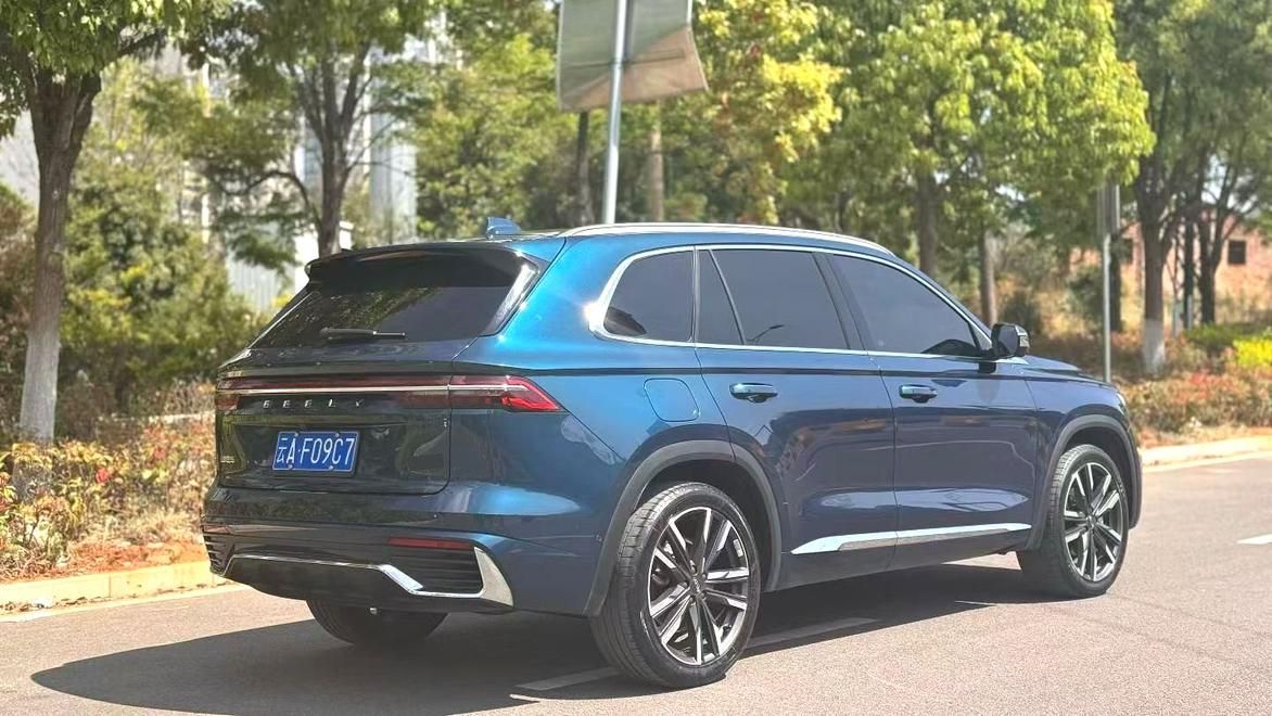 Geely Xingyue L 2021 thumb 4