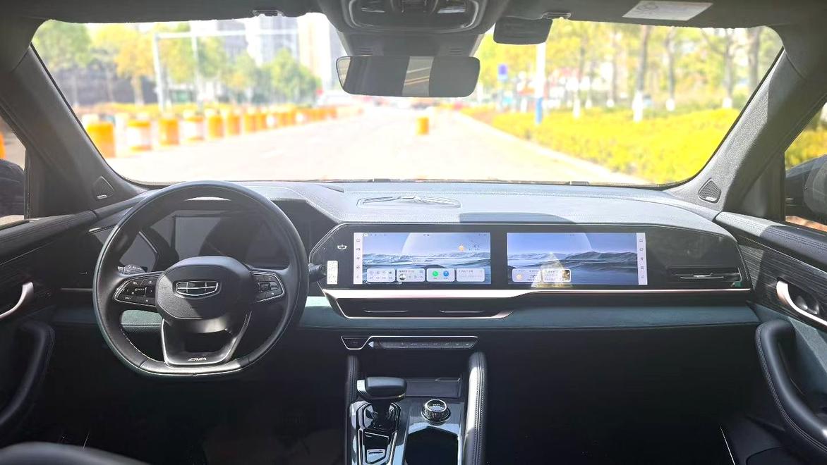 Geely Xingyue L 2021 thumb 6