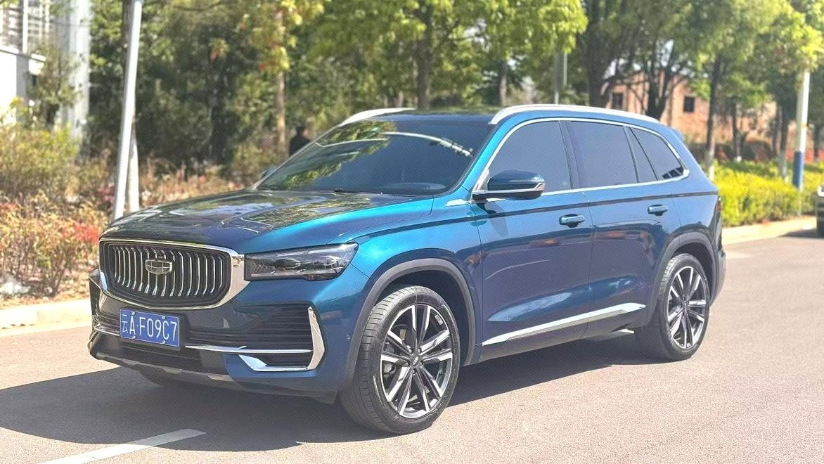 Geely Xingyue L 2021 thumb 8