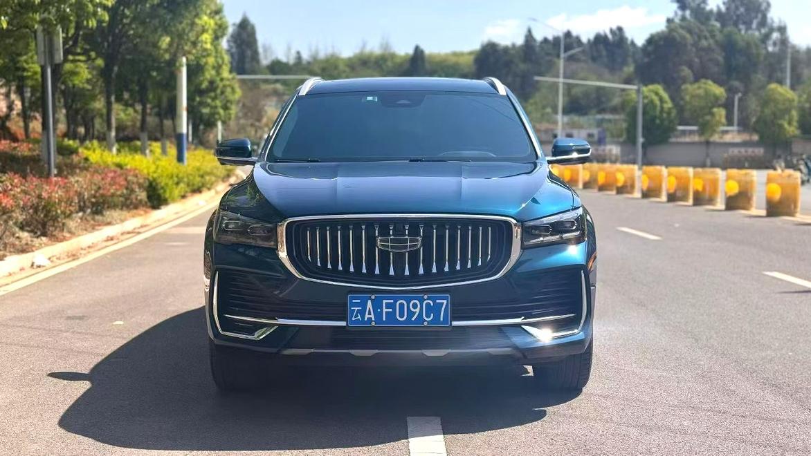 Geely Xingyue L 2021 thumb 9