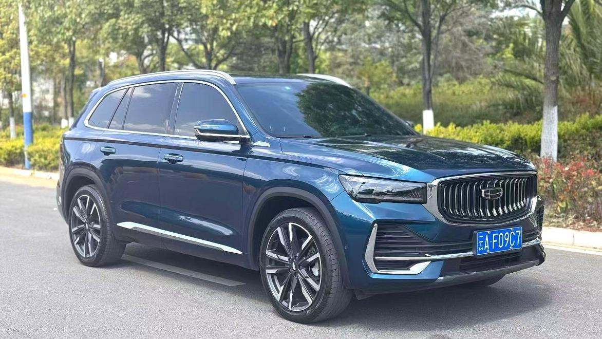 Geely Xingyue L 2021 thumb 10