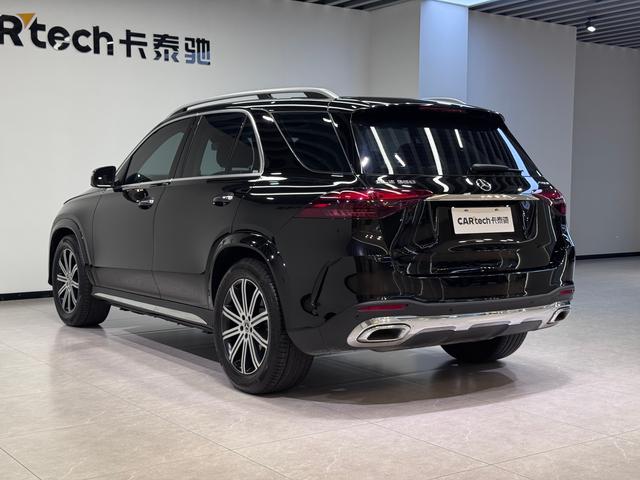 Mercedes-Benz GLE 2024 thumb 3