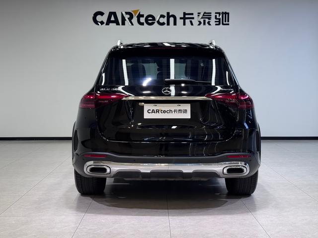 Mercedes-Benz GLE 2024 thumb 4