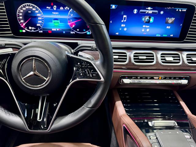 Mercedes-Benz GLE 2024 thumb 11