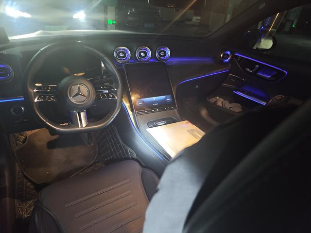 Mercedes-Benz C-Класс 2023 thumb 3