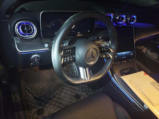 Mercedes-Benz C-Класс 2023 thumb 5