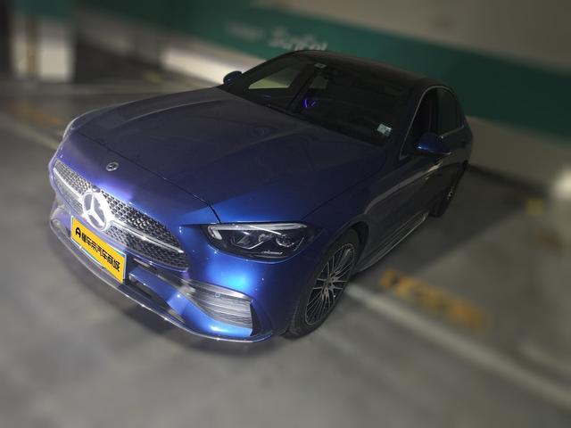 Mercedes-Benz C-Класс 2023 thumb 11