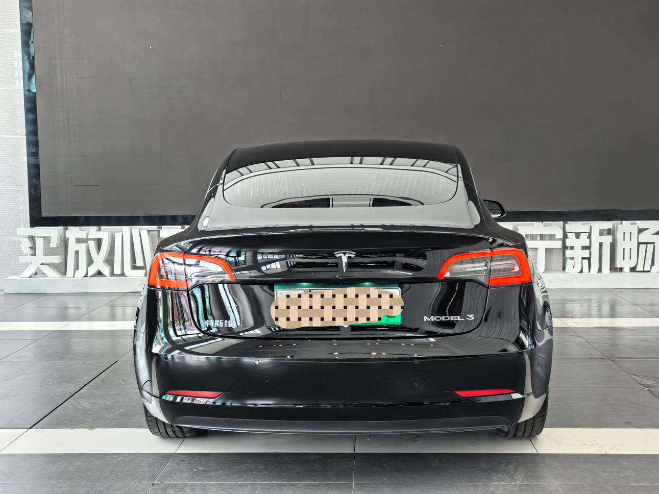 Tesla Model 3 2020 thumb 4