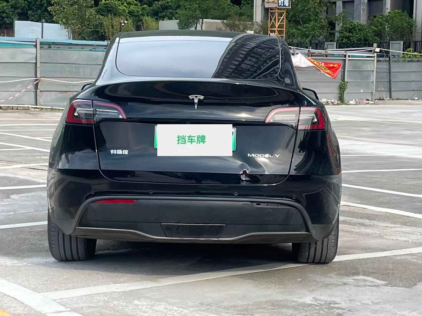 Tesla Model Y 2021 thumb 3