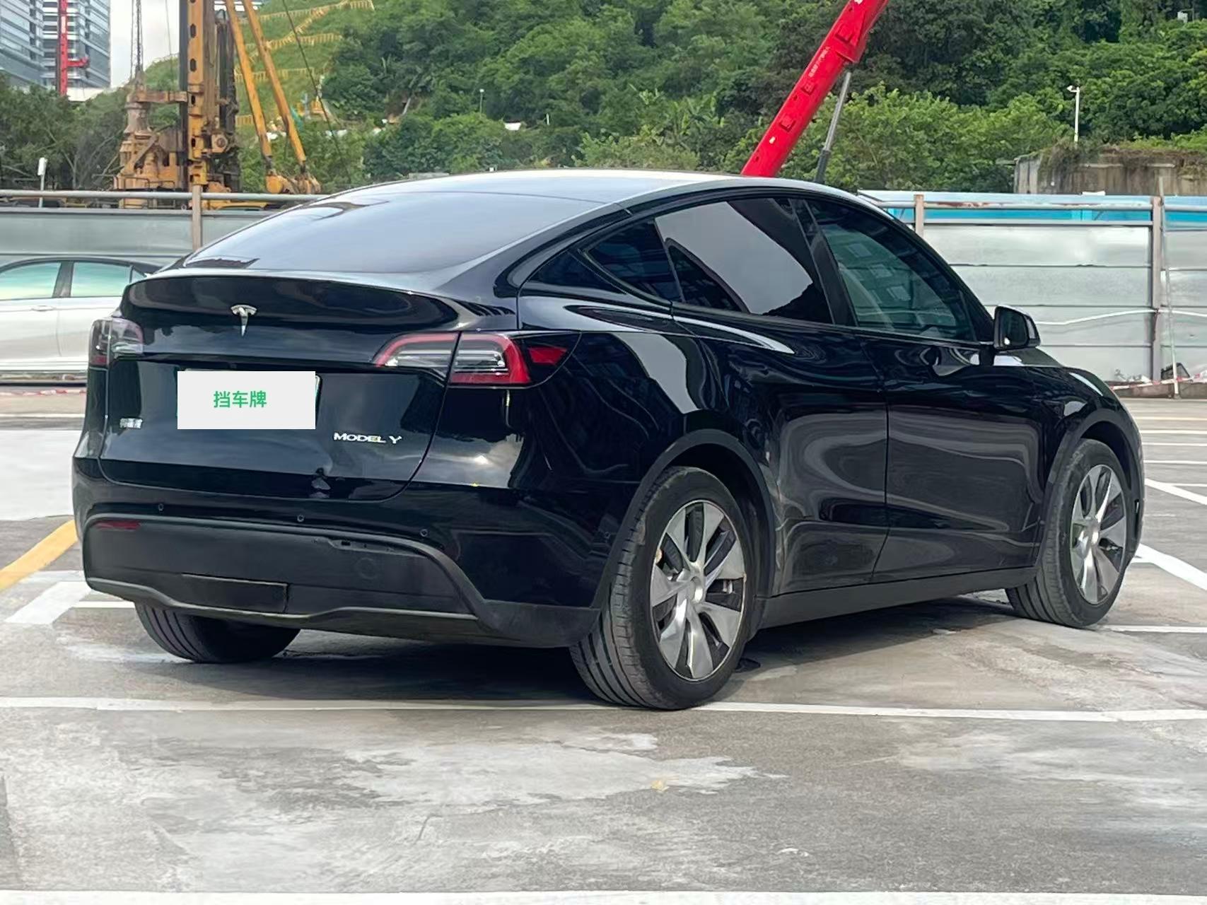 Tesla Model Y 2021 thumb 4