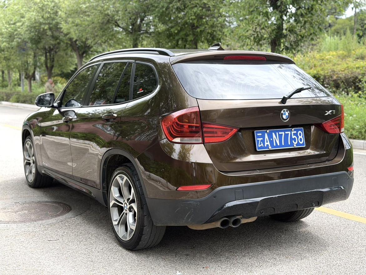 BMW X1 2014 thumb 2