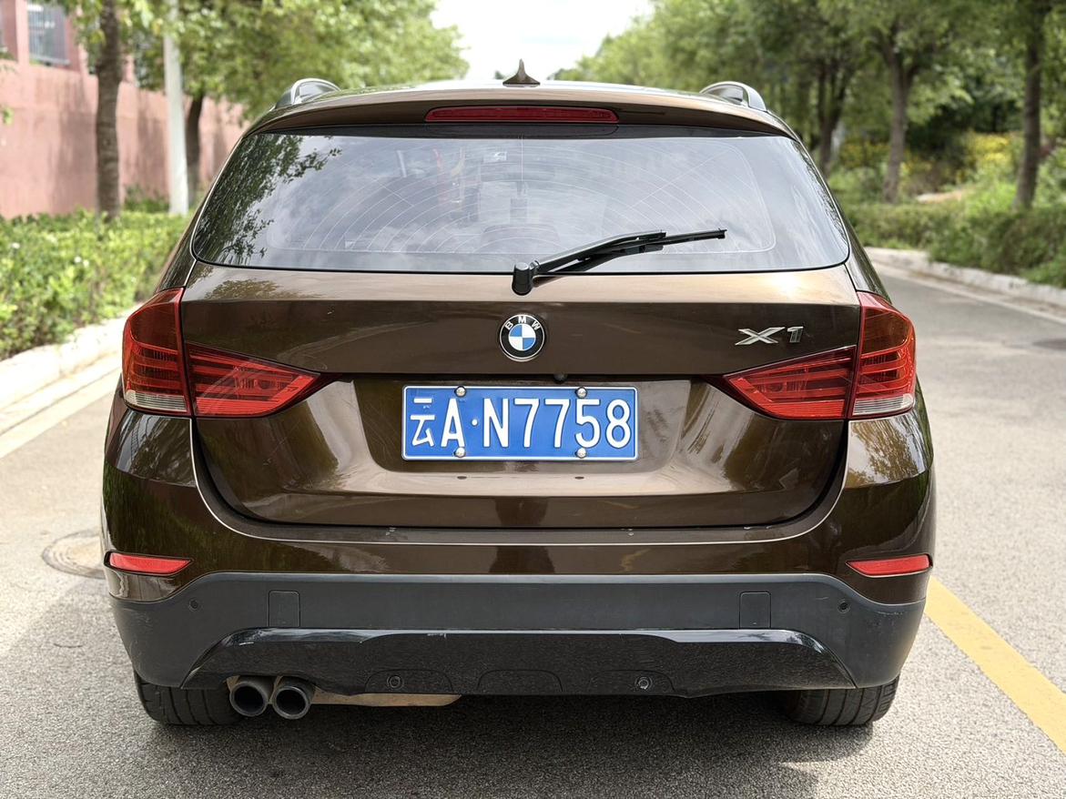 BMW X1 2014 thumb 3
