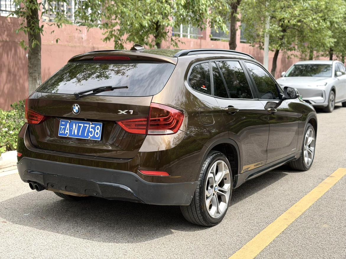 BMW X1 2014 thumb 4