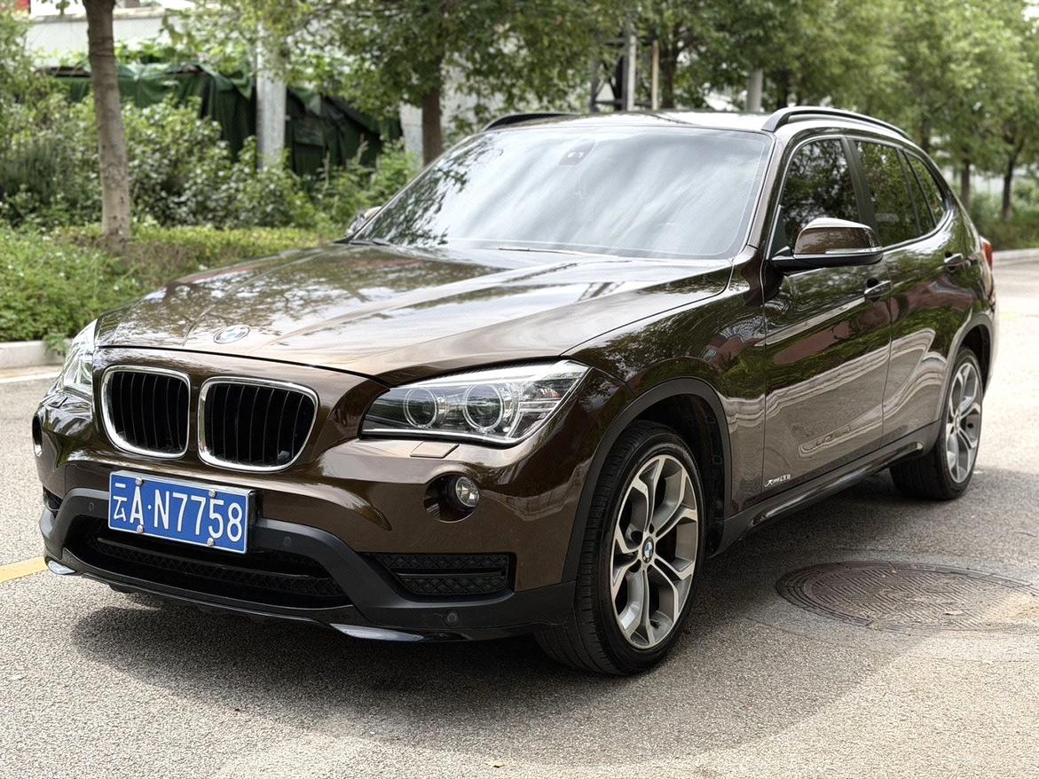 BMW X1 2014 thumb 8