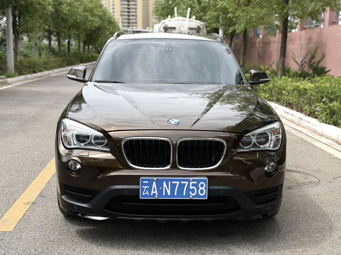 BMW X1 2014 thumb 9