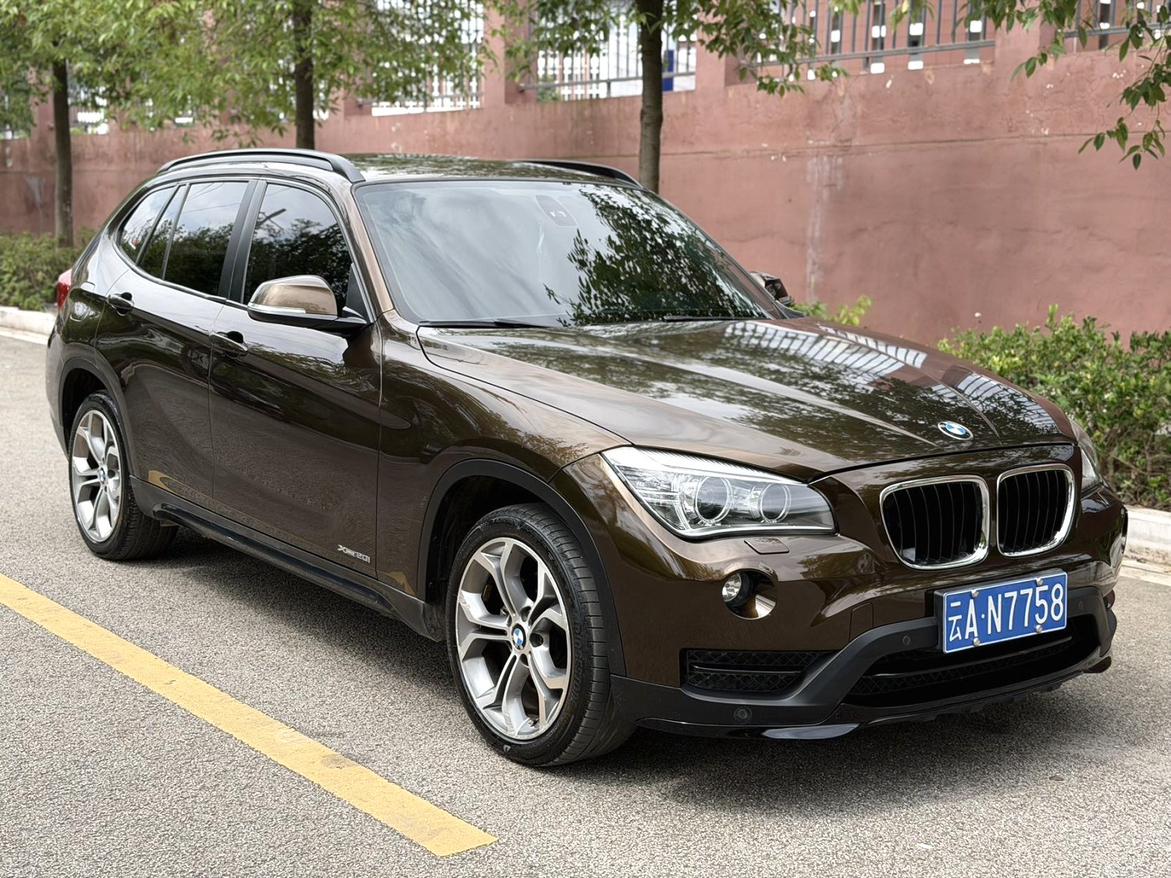 BMW X1 2014 thumb 10