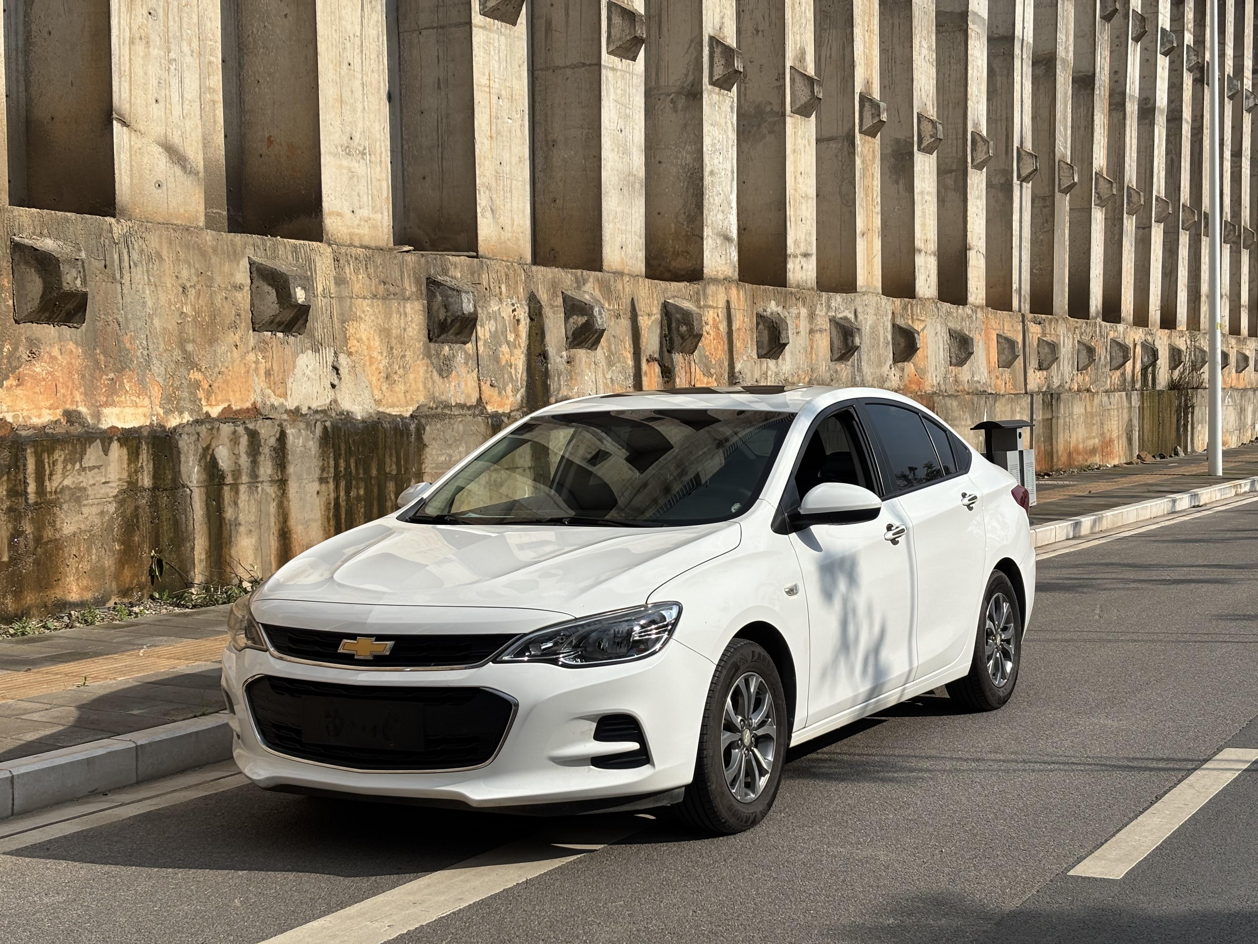 Chevrolet Cavalier 2019 thumb 8