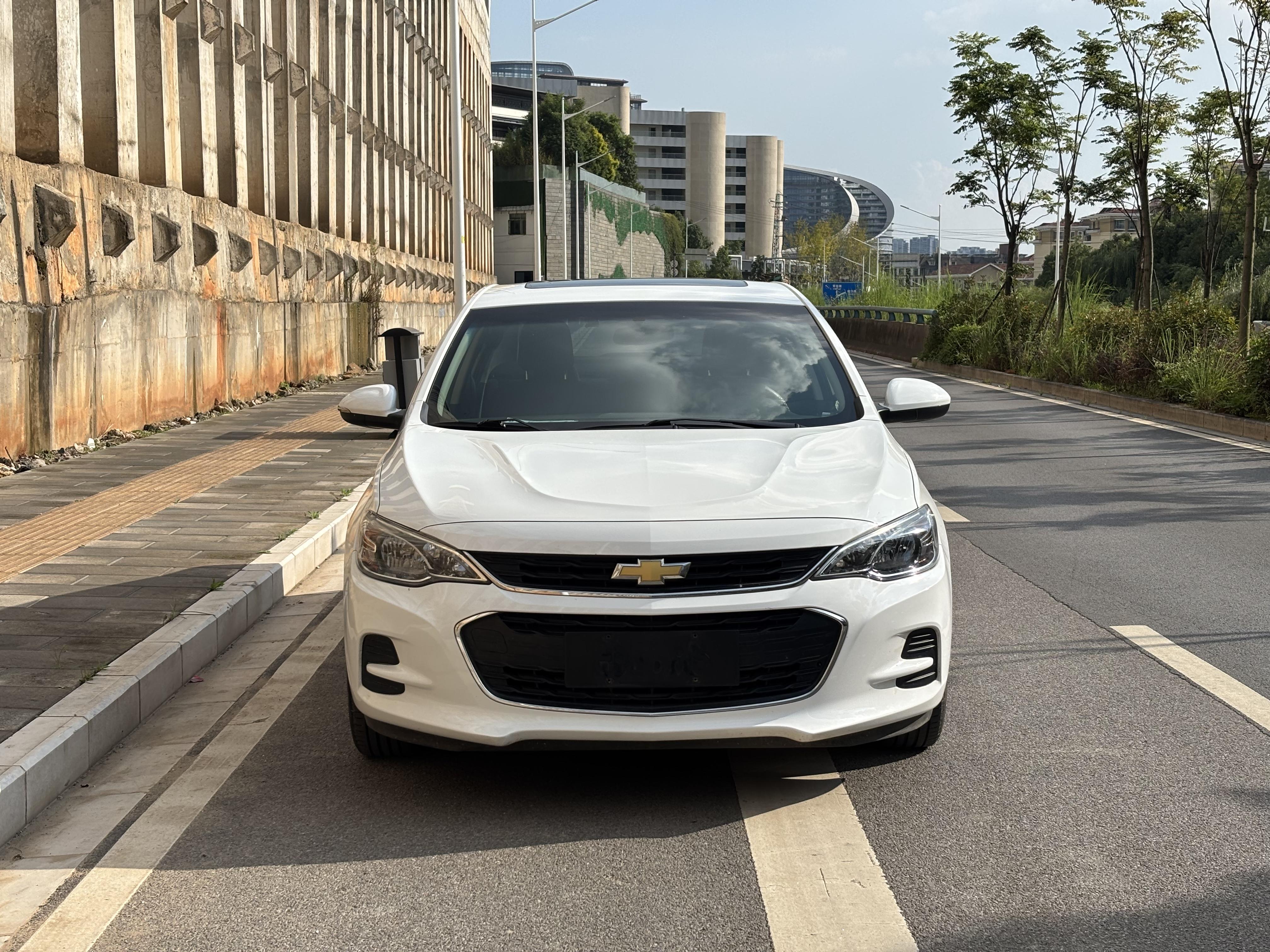 Chevrolet Cavalier 2019 thumb 9