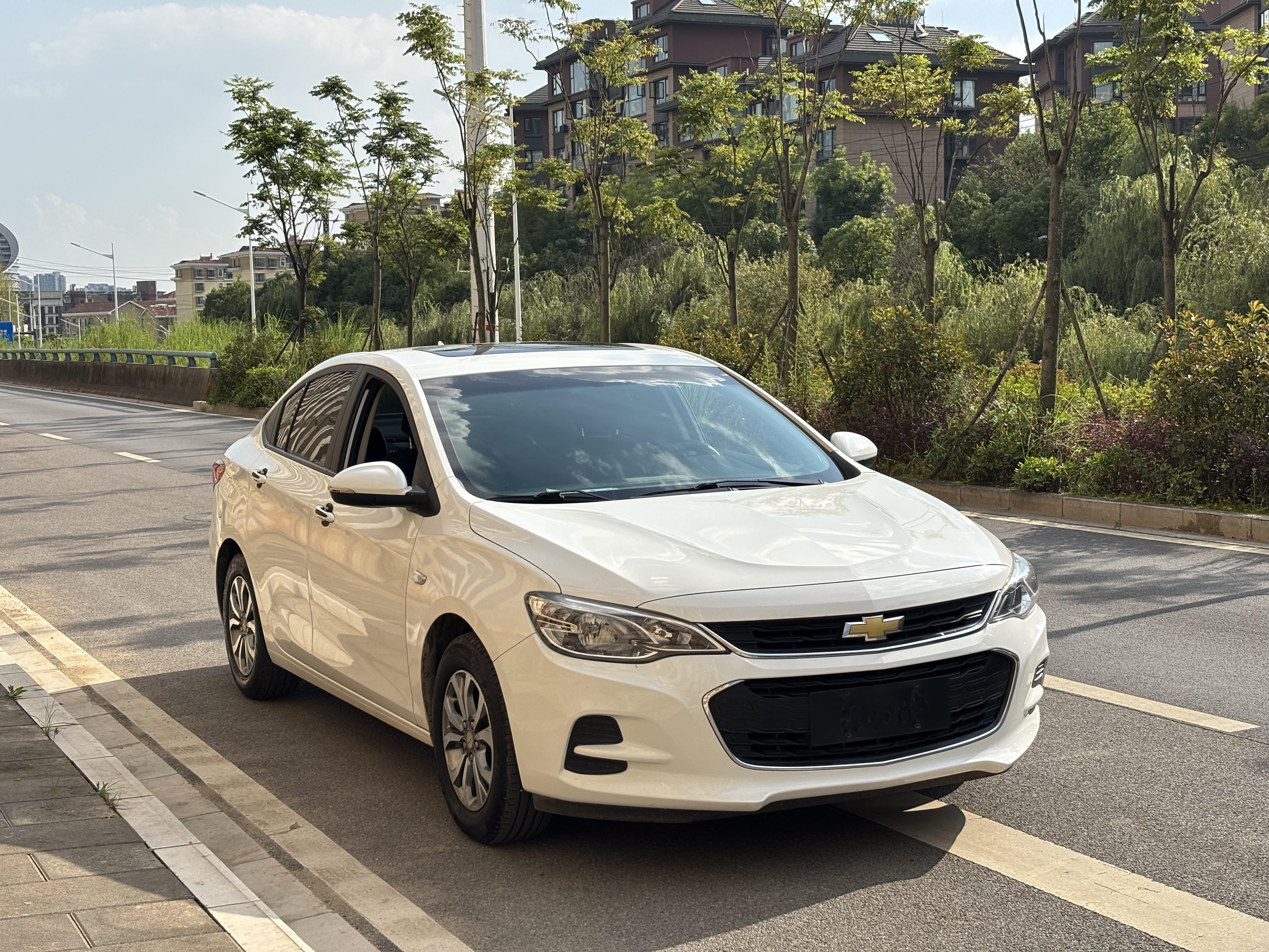 Chevrolet Cavalier 2019 thumb 10
