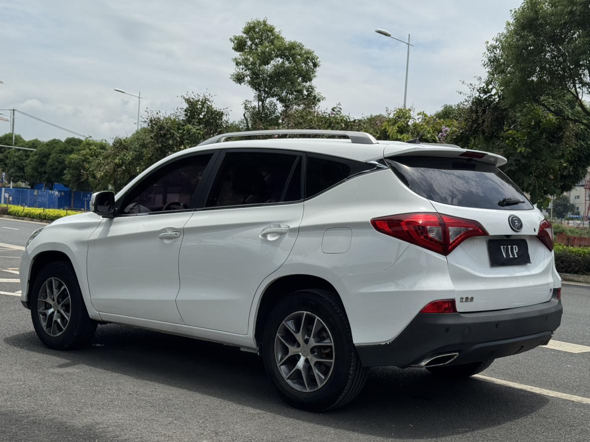 BYD Song 2018 thumb 2