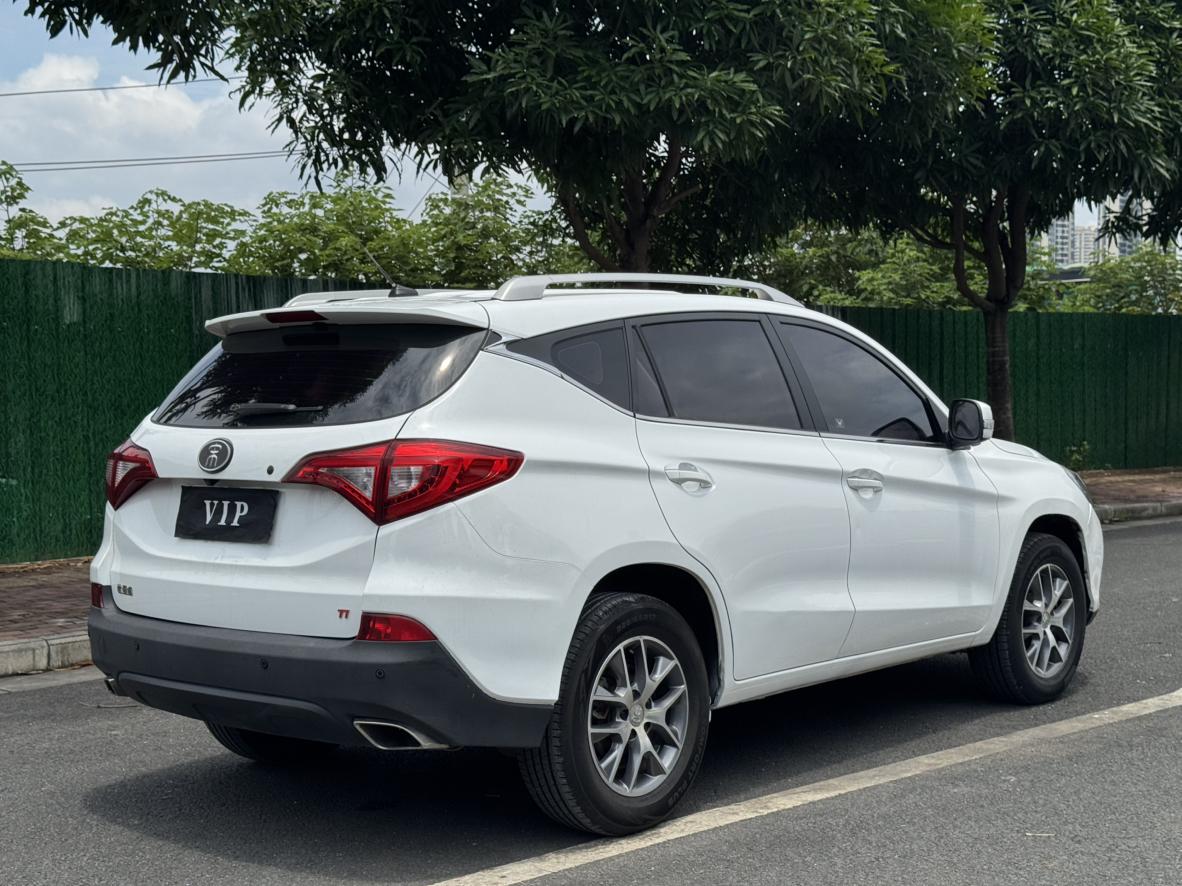 BYD Song 2018 thumb 4
