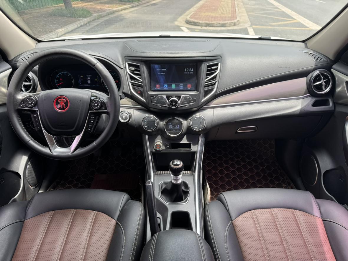 BYD Song 2018 thumb 9