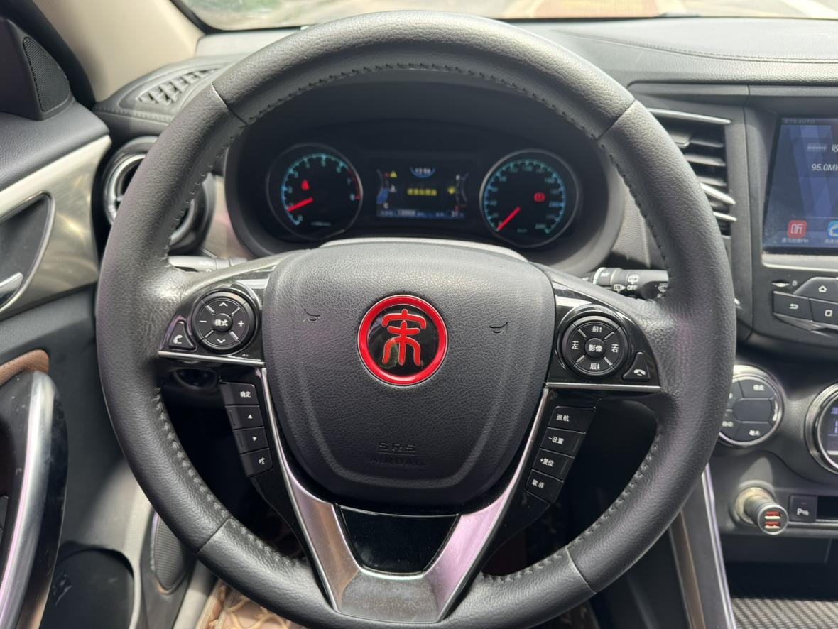BYD Song 2018 thumb 10