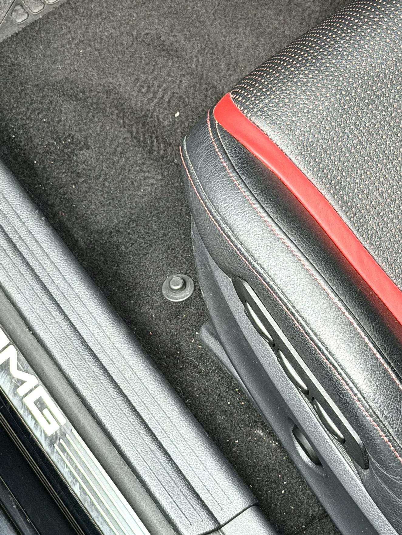 Mercedes-Benz CLA AMG 2017 thumb 6